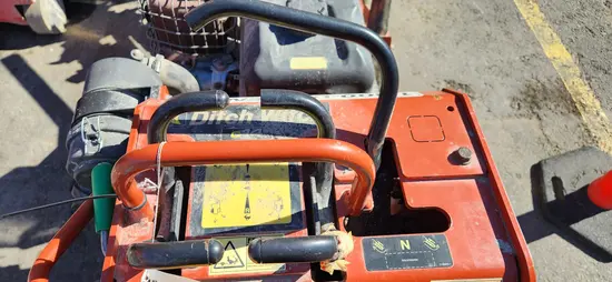 2017 Ditch Witch C14 Trencher