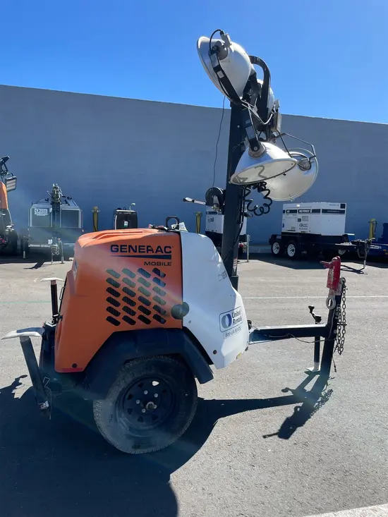 2019 Magnum Pro MLT6SM Portable Light Tower