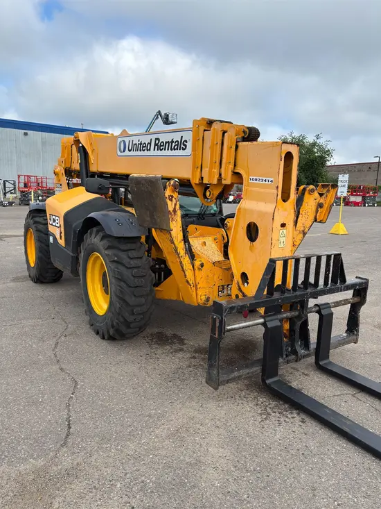 2018 JCB 512-56 S Forklift
