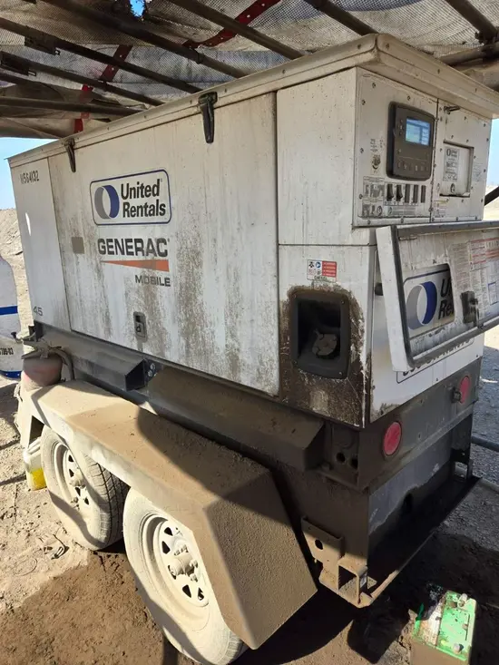 2022 Generac MMG45IF4CAN Diesel Generator