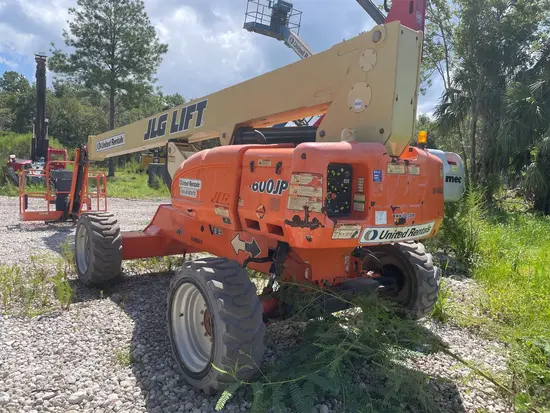 2013 JLG M600JP Boom Lift