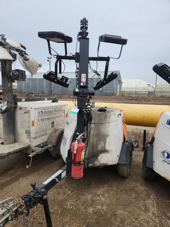 2020 Generac MLT6SKDS Portable Light Tower