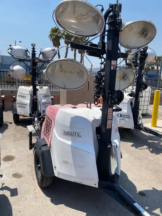 2017 Magnum Pro MLT6SM Portable Light Tower