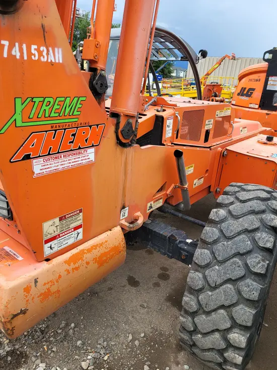 2016 XTREME XR1245 Forklift