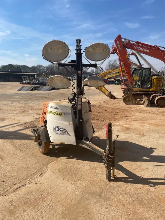 2018 Magnum Pro MLT6SM-STD3 Portable Light Tower