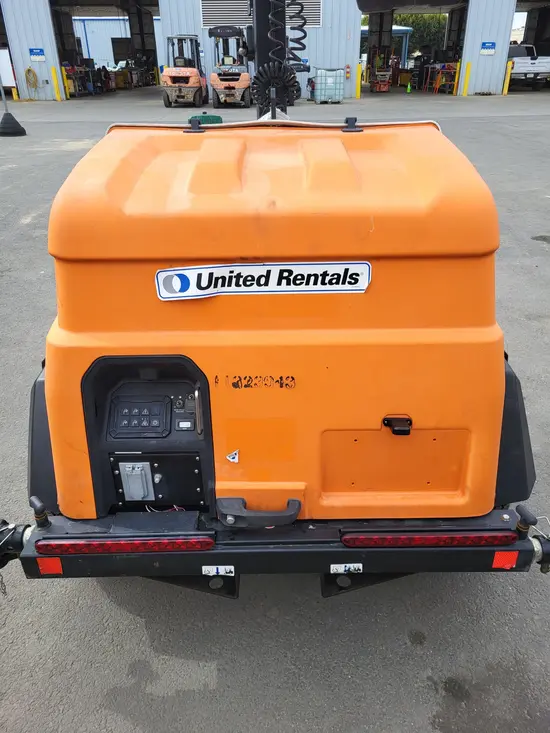 2021 Generac MLTS-2 Portable Light Tower