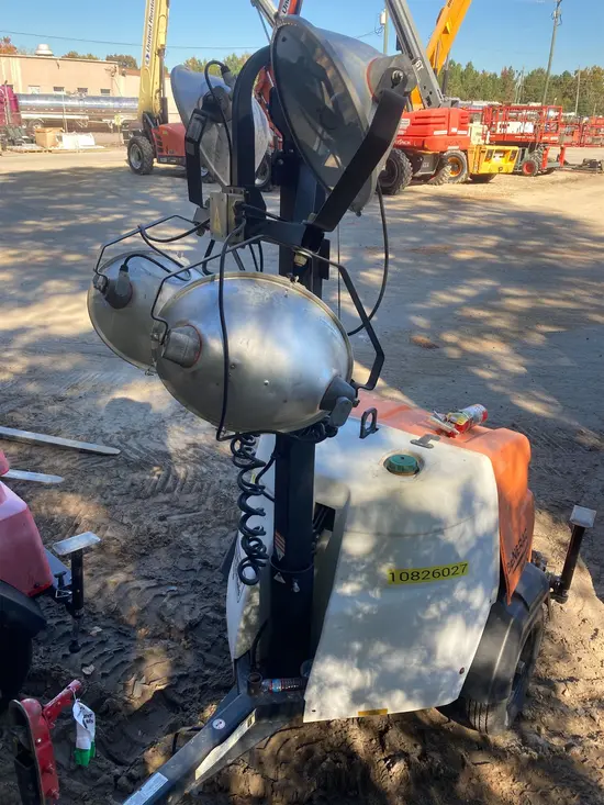 2018 Magnum Pro MLT6SM Portable Light Tower