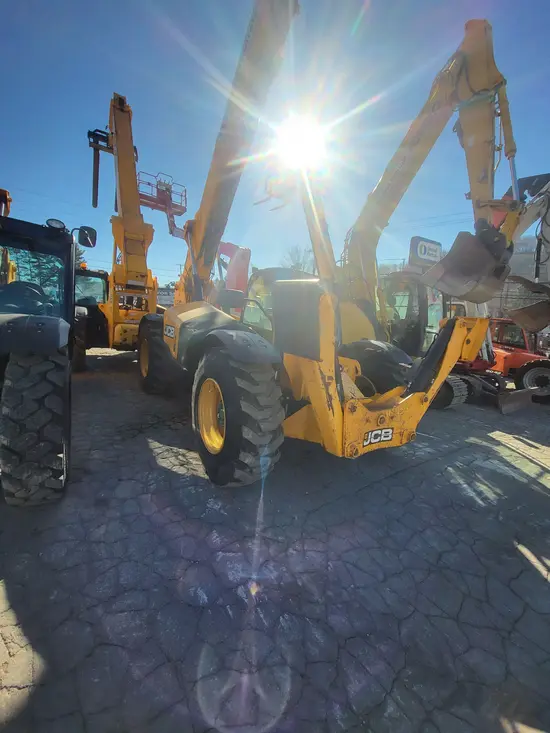2019 JCB 510-56 Forklift
