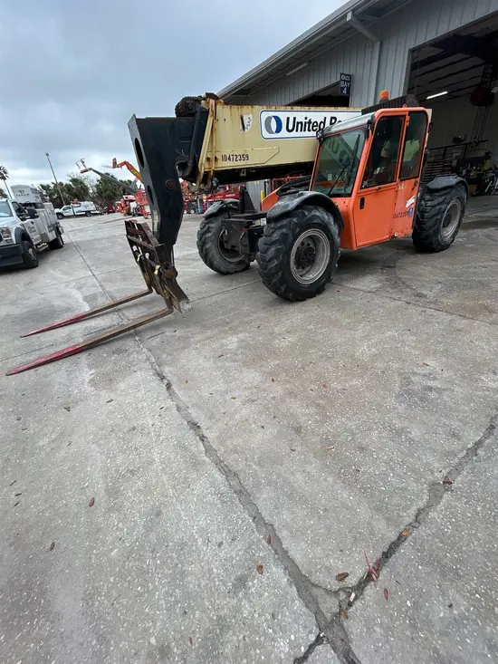 2016 JLG G15-44A Forklift