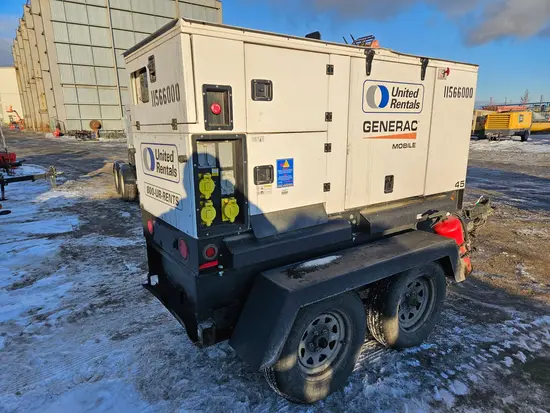 2022 Generac MMG45IF4CAN Diesel Generator