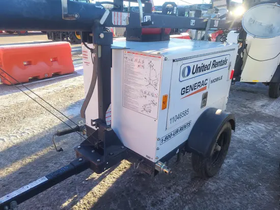 2020 Magnum Pro MLT3060 Portable Light Tower
