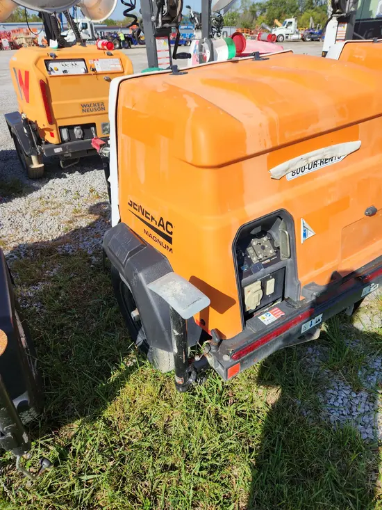 2018 Magnum Pro MLT6SM Portable Light Tower