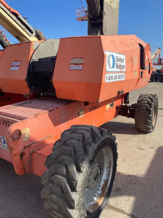 2012 JLG 800S Boom Lift