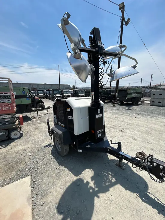 2019 Allmand NLV-ML3EC Portable Light Tower