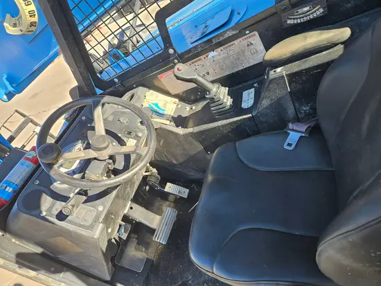 2015 Genie GTH-636 Forklift