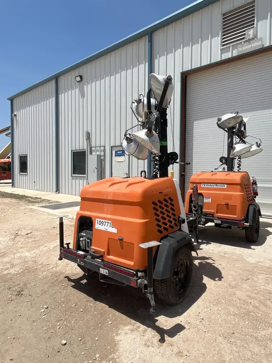 2019 Magnum Pro MLT6SM Portable Light Tower