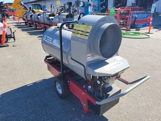 2023 Frost-Fighter IDH400QRM Indirect Fired Heater