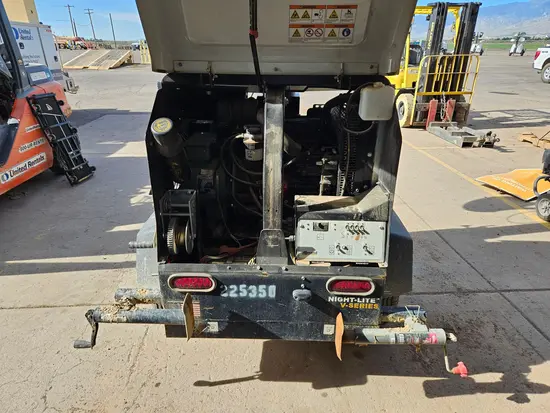 2019 Allmand NLV-ML3EC Portable Light Tower