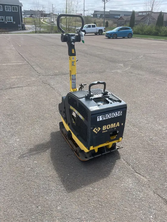 2022 BOMAG BPR 45/45 Vibratory Plate Compactor