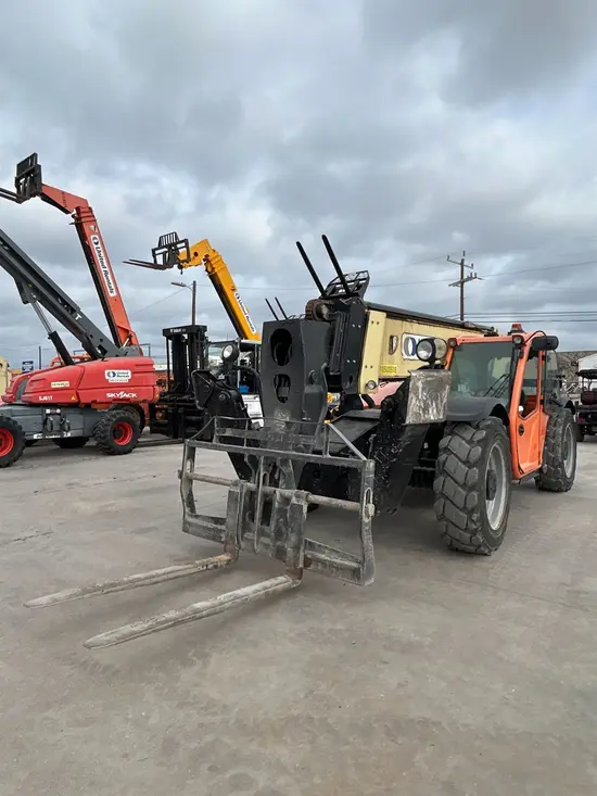 2016 JLG 1255 Forklift