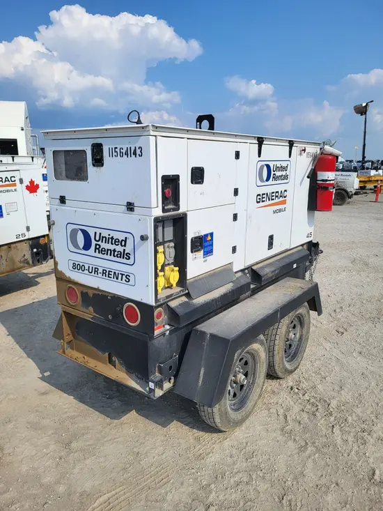 2022 Generac MMG45IF4CAN Diesel Generator