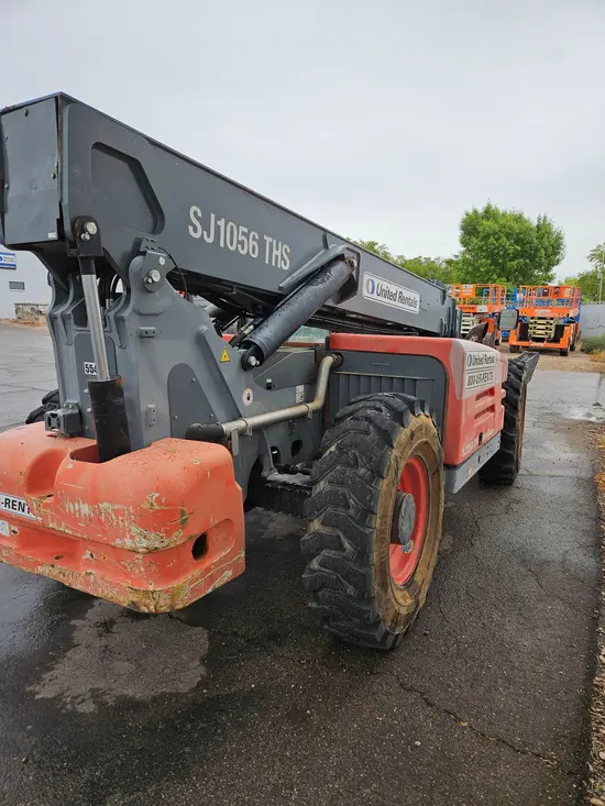 2017 Skyjack SJ1056TH Forklift