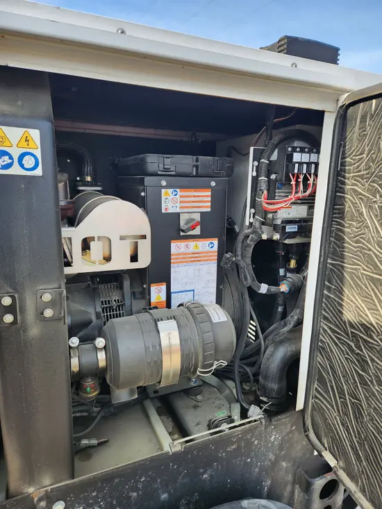 2020 Generac MDG25IF4CAN Diesel Generator