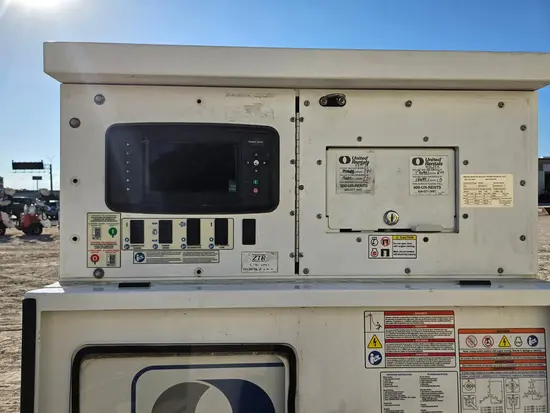 2018 Magnum Pro MMG45IF4 Diesel Generator