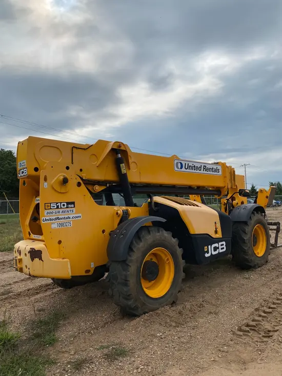 2019 JCB 510-56 S Forklift