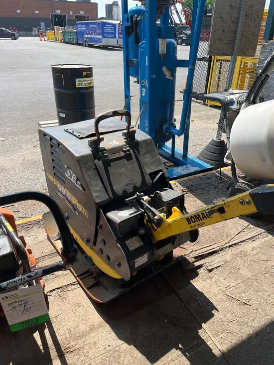 2022 BOMAG BPR60/65DE Vibratory Plate Compactor