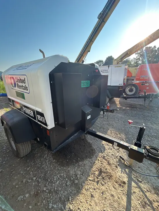 2022 Allmand MP15XR Diesel Generator