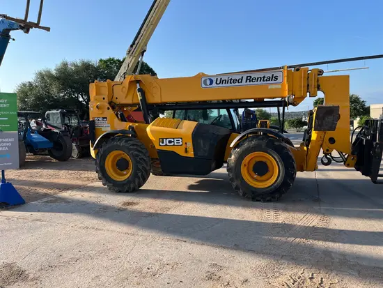 2018 JCB 512-56 S Forklift