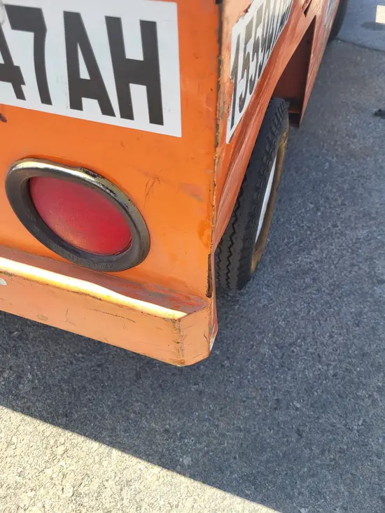 2015 Columbia BC2-L-36 Utility Vehicle