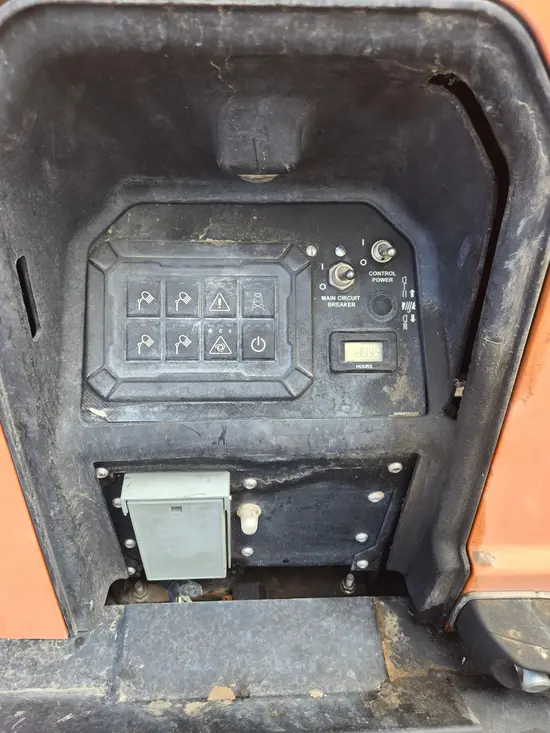 2022 Generac MLTS-4 Portable Light Tower