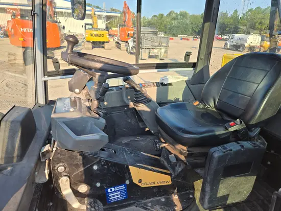 2021 Wacker Neuson DV100