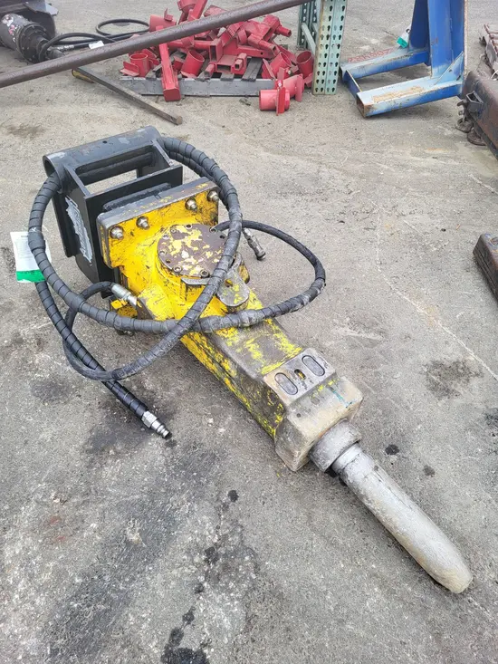 2018 Epiroc 8460030070 Attachment