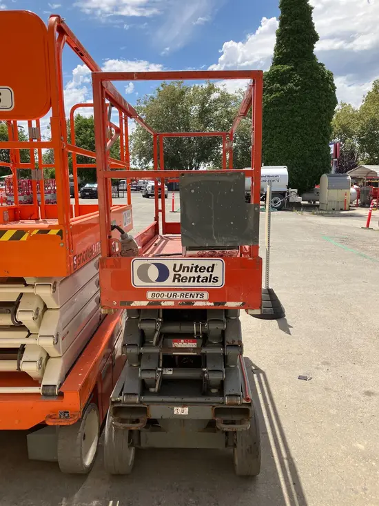 2018 Skyjack SJIII3226 Scissor Lift