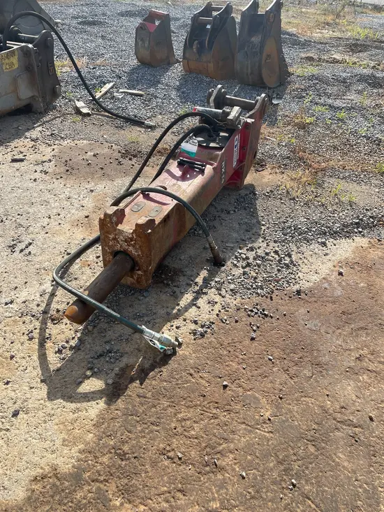 2018 Epiroc RX14 Attachment