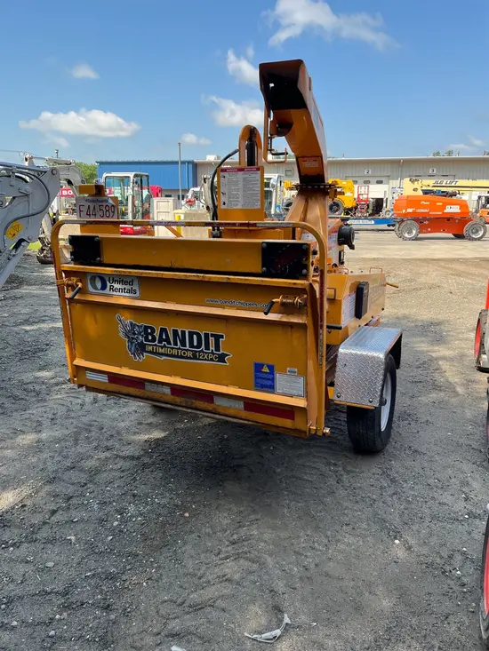 2021 Bandit Industries 12XPC Chipper/Stumper