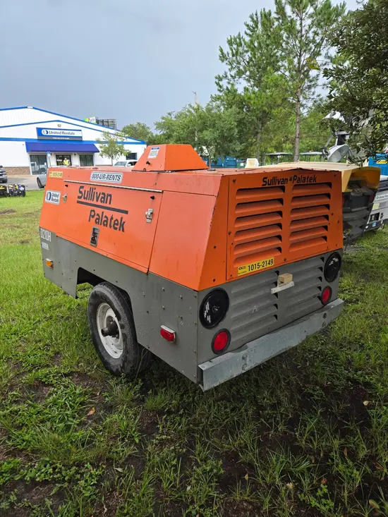 2018 Sullivan-Palatek D210PHDZ Air Compressor