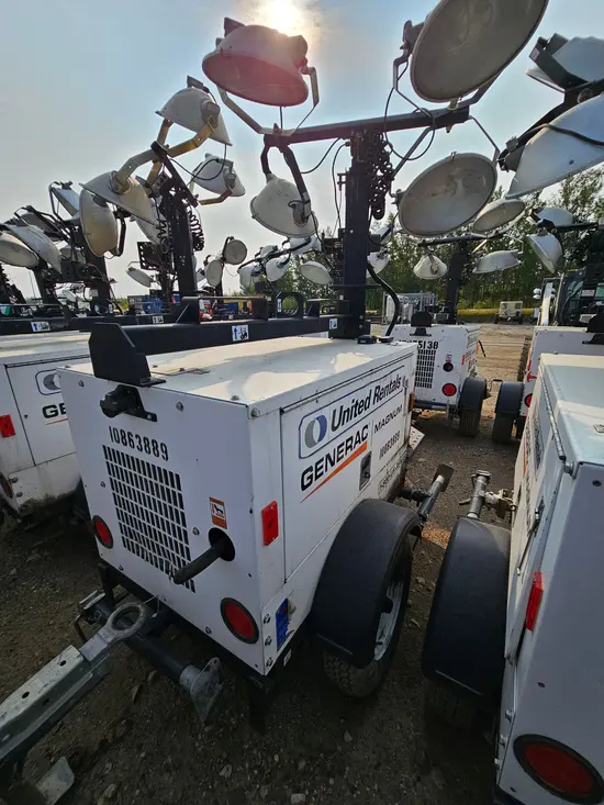 2018 Magnum Pro MLT3060 Portable Light Tower