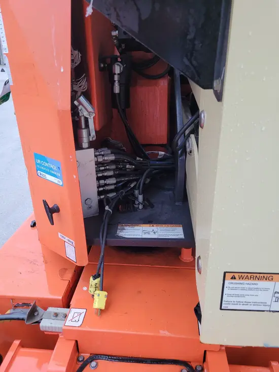 2017 JLG E300AJP Articulating Boom Lift