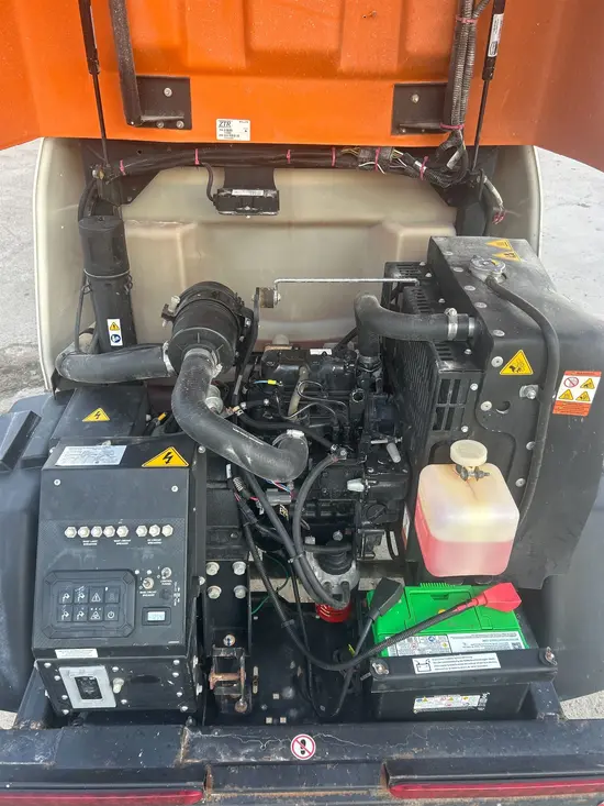2022 Generac MLTS-2 Portable Light Tower