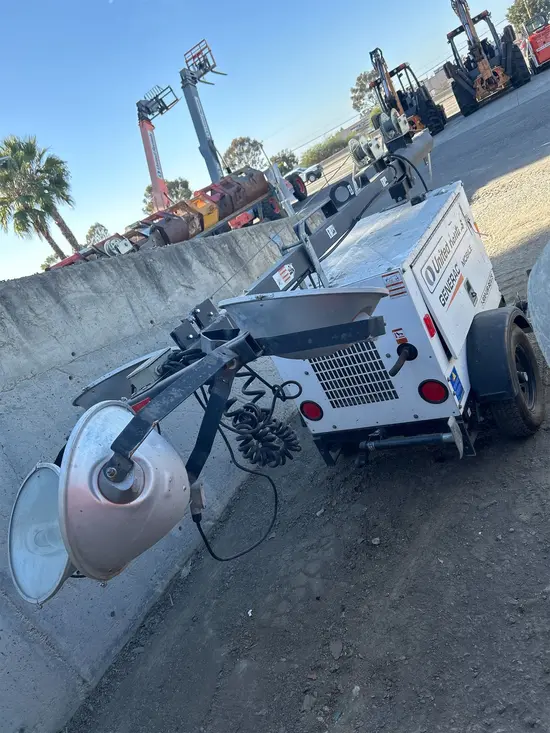 2019 Magnum Pro MLT3060 Portable Light Tower