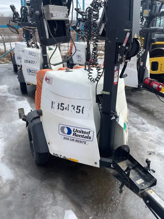 2022 Generac MLTS-4 Portable Light Tower
