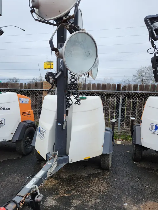 2018 Magnum Pro MLT6SM Portable Light Tower