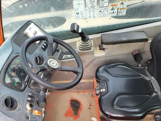 2017 JLG 1255 Forklift
