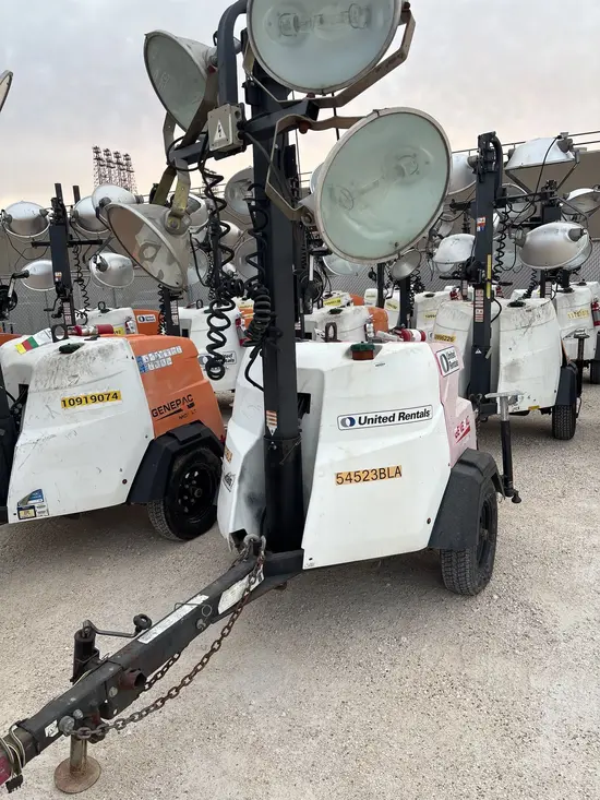 2017 Magnum Pro MLT6SK Portable Light Tower
