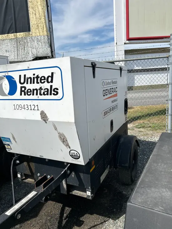 2019 Magnum Pro MDG25IF4 Diesel Generator