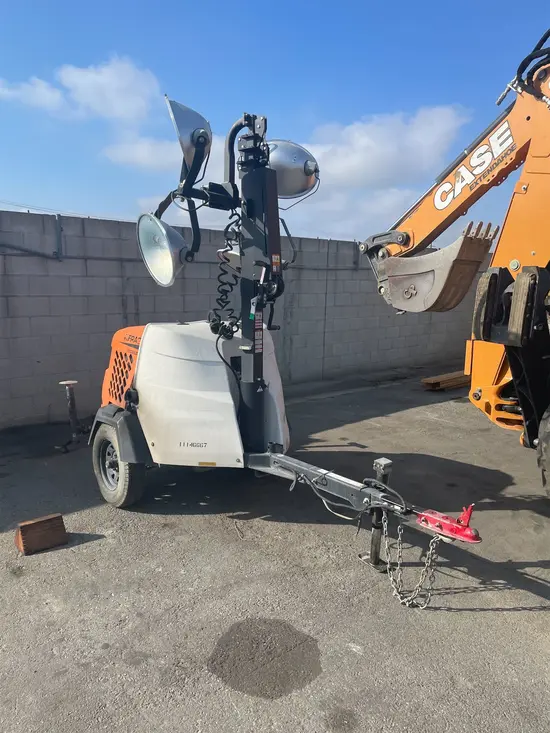 2021 Generac MLT6SM Portable Light Tower